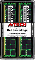 A-Tech 32GB (2x16GB) DDR3 1333MHz ECC-RDIMM for Dell PowerEdge
