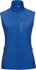 Women's Lightweight Running Vest - Windproof Sleeveless Jacket