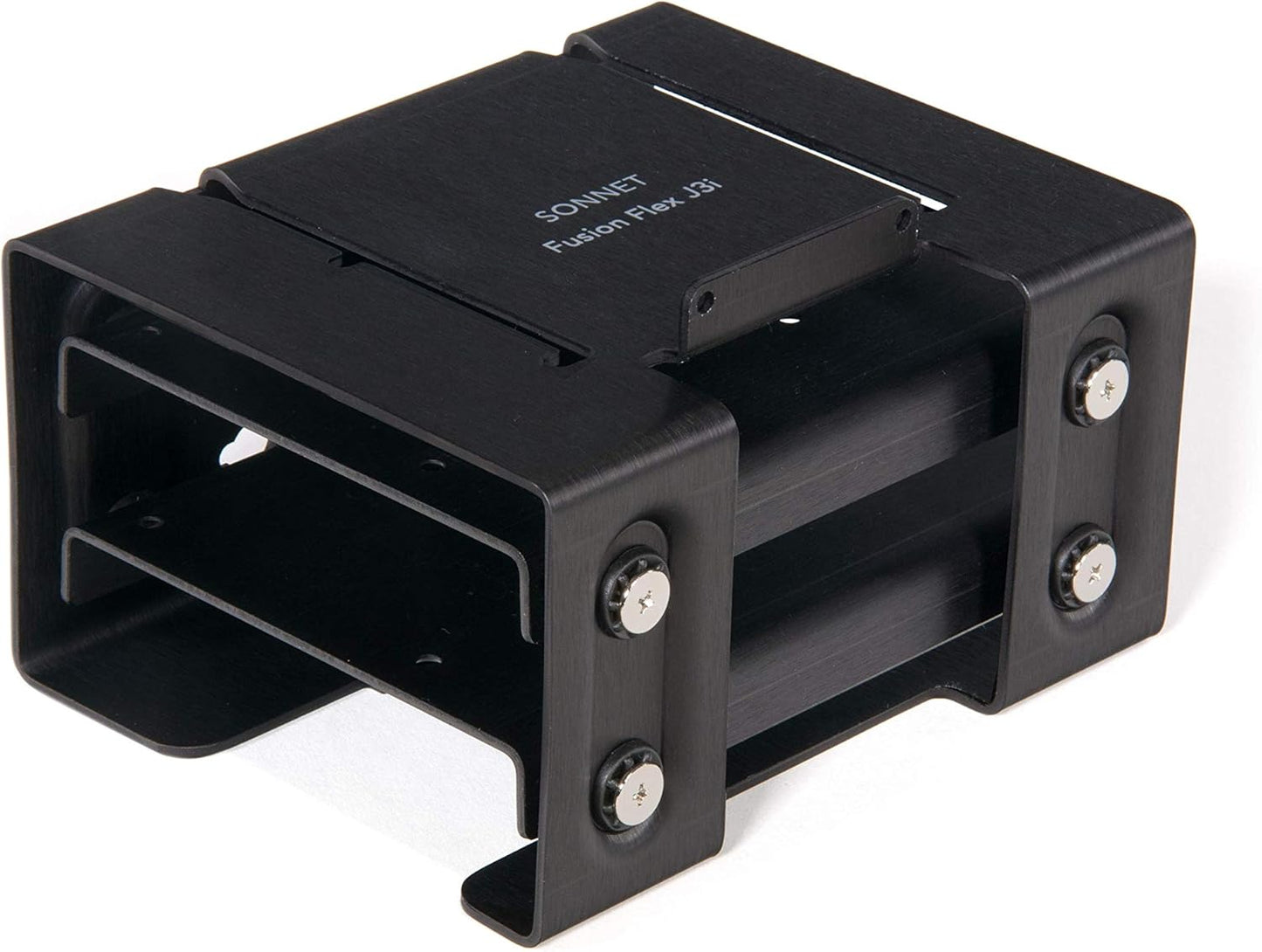 SoNNeT Fusion Flex J3i Mounting for SATA Drives in Mac Pro