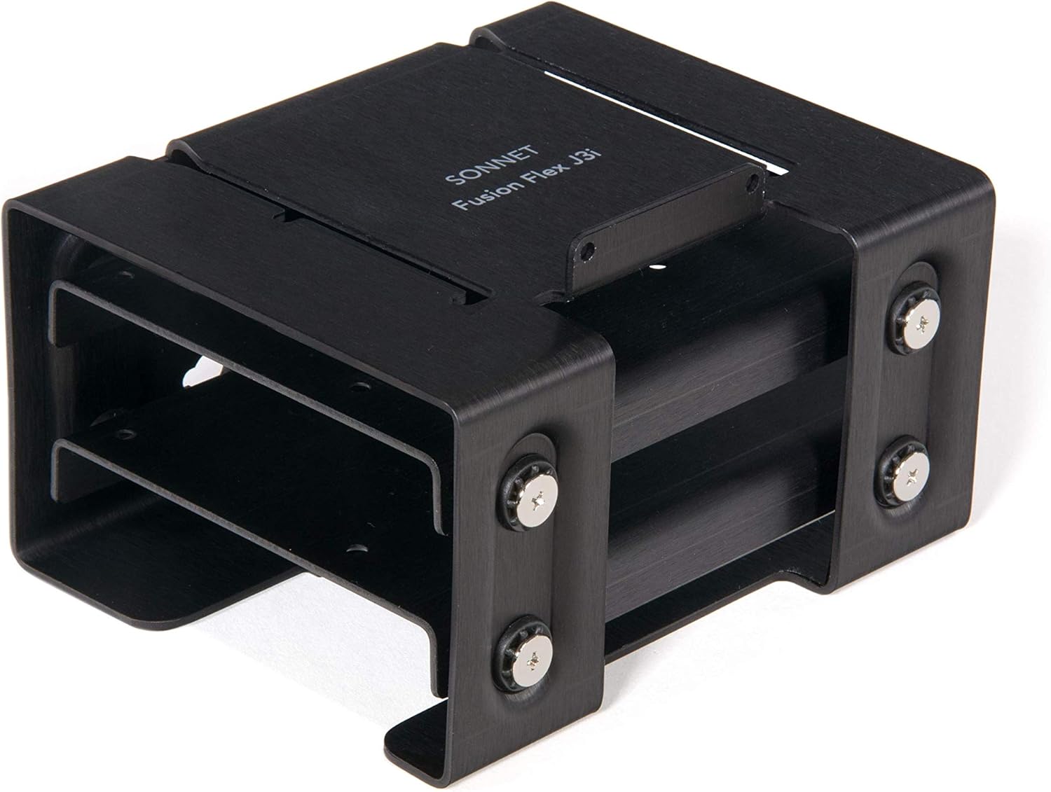 SoNNeT Fusion Flex J3i Mounting for SATA Drives in Mac Pro