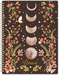 Spiral Notebook - College Ruled 8.5 in x 11 in Spiral Journal