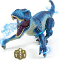 Dinosaur Toys for Kids Ages 3-12 - Remote Control Walking Dino