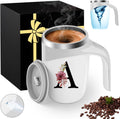 AutoMix Stainless Steel Travel Mug