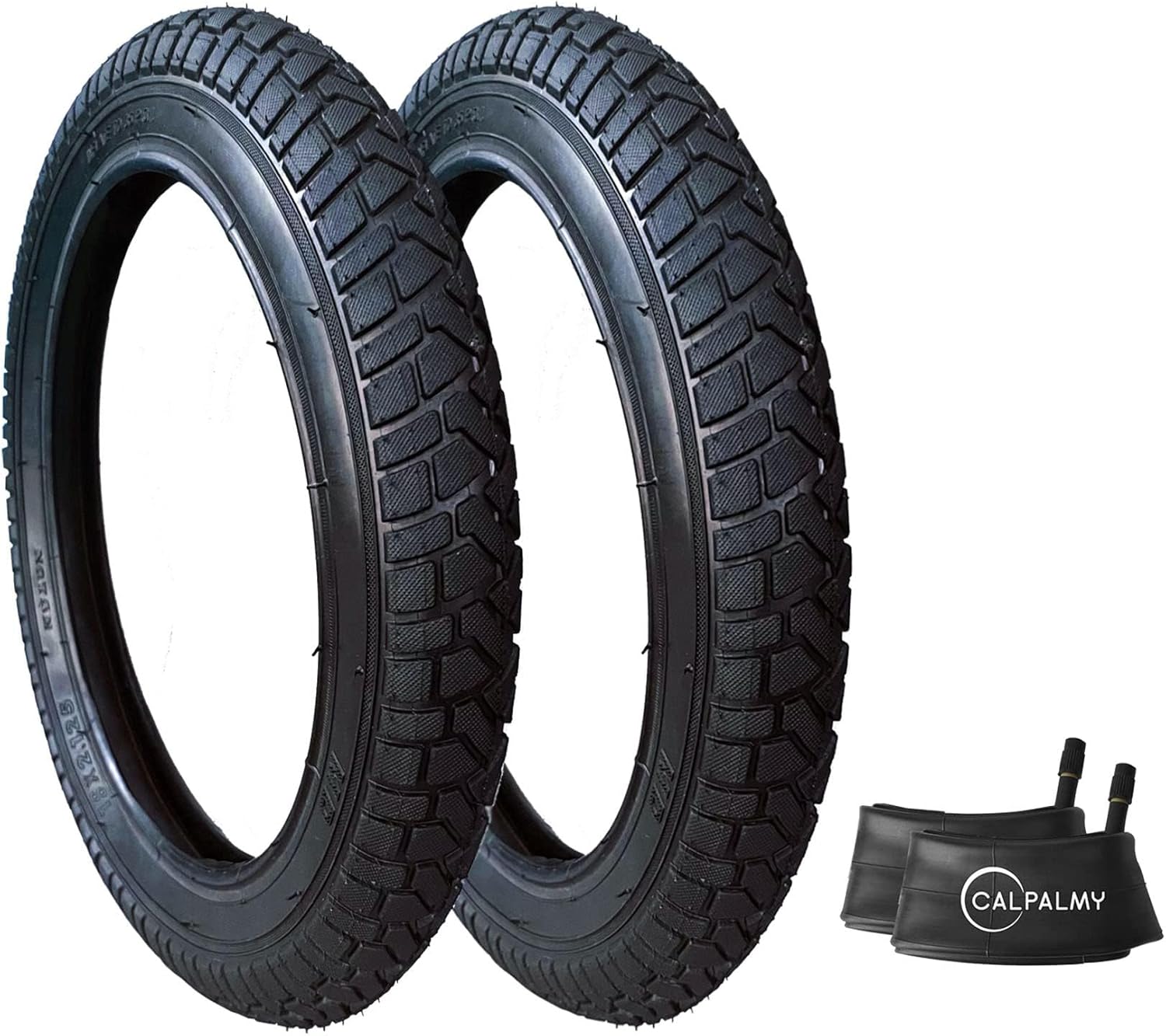 High-Quality 18in Kids Bike Replacement Tires and Inner Tubes