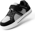 DREAM PAIRS Kid Sneakers School Loafers - Comfortable, Durable Fit