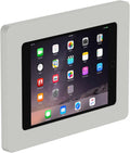 VidaMount Light Grey VESA Enclosure for iPad mini 1/2/3 - Secure