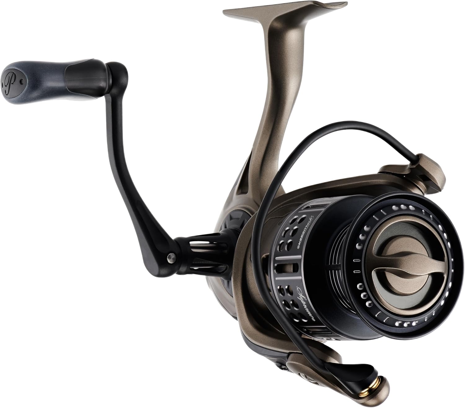 Ultimate Control with Pflueger Supreme Reel