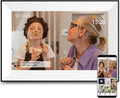 Digital Picture Frame 10.1 in WiFi Smart Frame - Easy Phone Upload