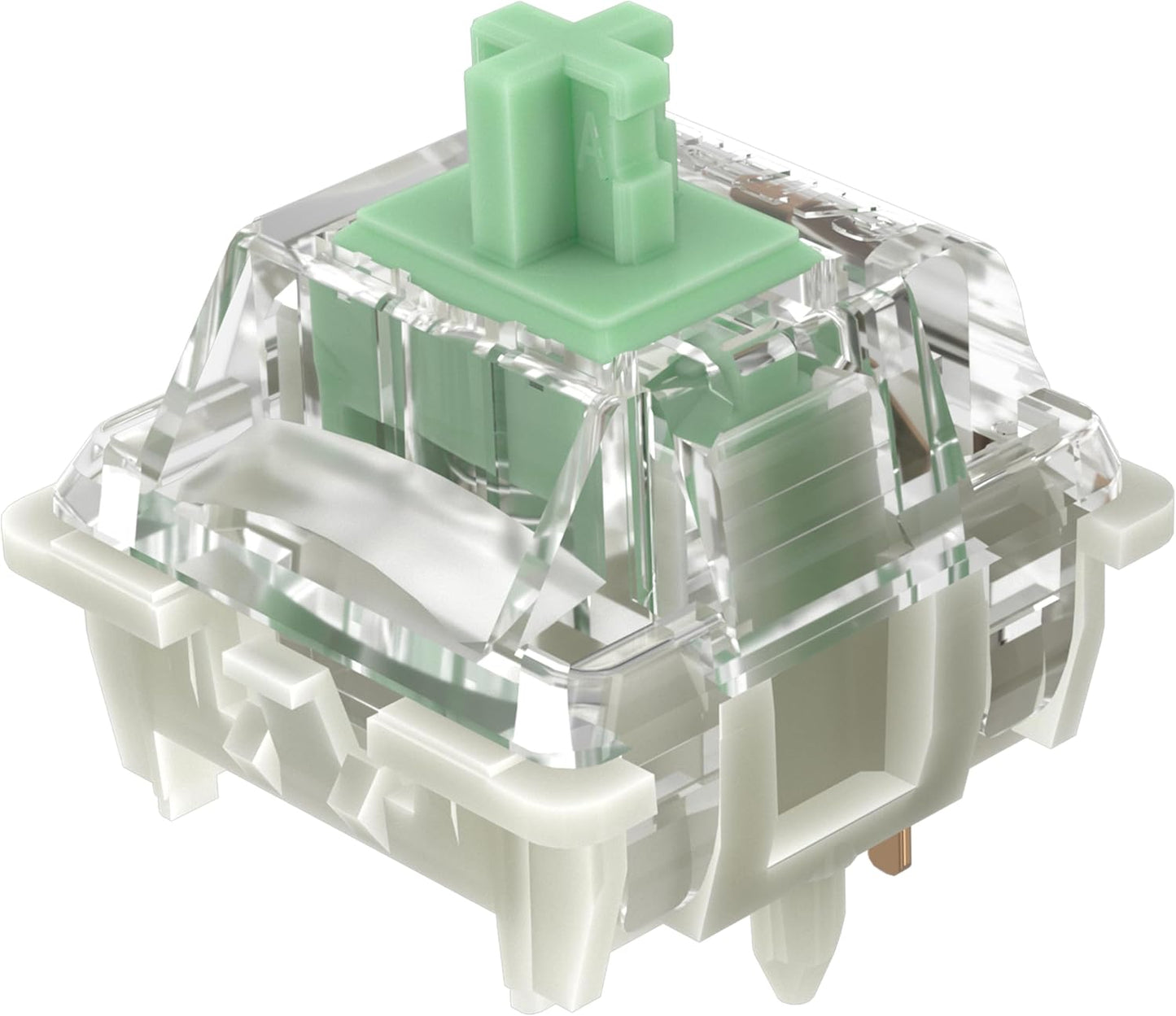 Gateron Baby Kangaroo 2.0 Switches for Enhanced Typing Experience