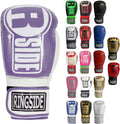 Apex Bag Gloves for Men and Women - IMF-Tech Boxing Gloves with Wrist
