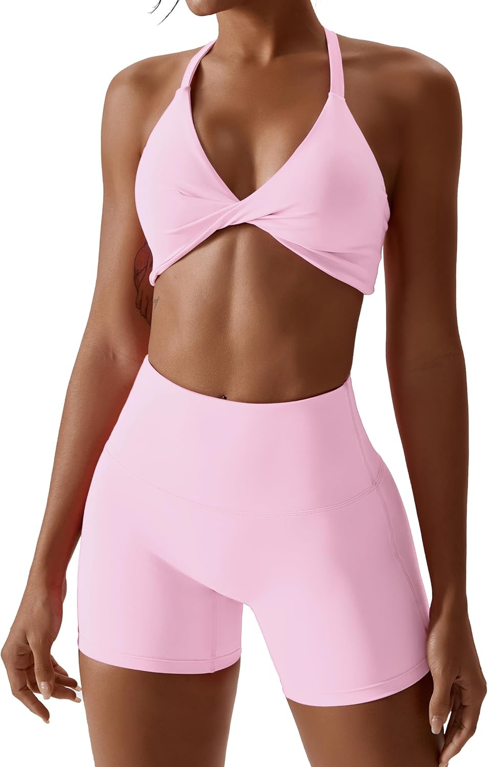 ABOCIW Workout Sets for Women: Stylish and Comfortable Gym Outfit