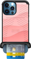 Scooch Wingmate iPhone 12 Pro Max Case with Card Holder - Slim