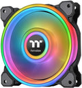 Thermaltake Riing Quad 140mm RGB Case/Radiator Fan - Quiet High