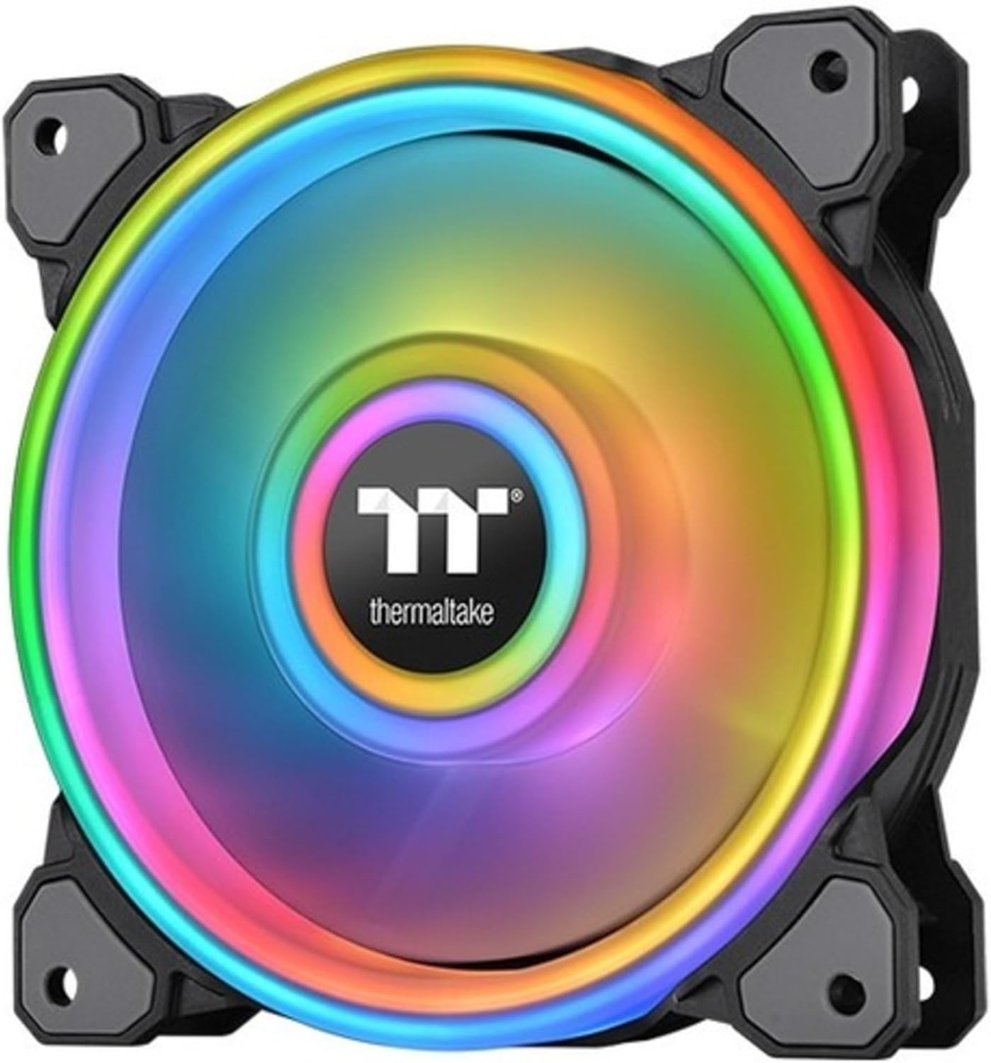 Thermaltake Riing Quad 140mm RGB Fan with Extraordinary Cooling
