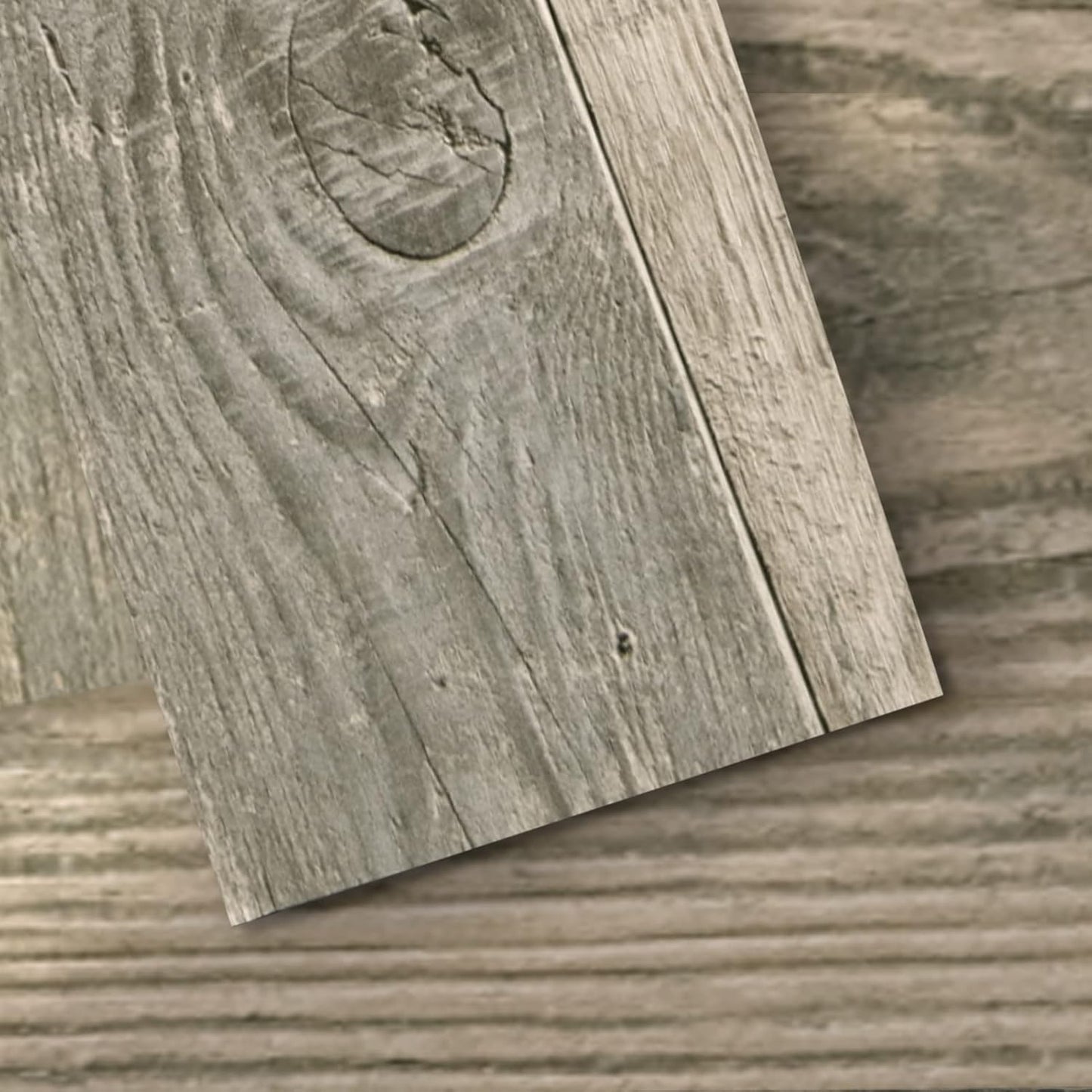 Art3d Peel and Stick Floor Tile Vinyl Wood Plank for Easy DIY
