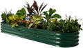 Vego Garden Raised Garden Bed Kit for Vegetables and Flowers