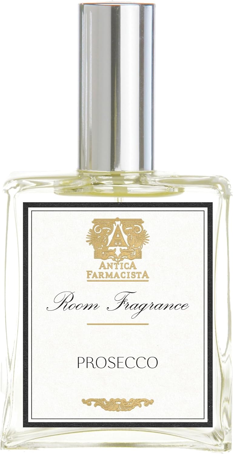 Antica Farmacista Prosecco Room Spray for Instant Fragrance