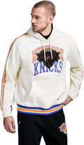 GAME 7 x NBA Men's Long Sleeve Pullover Hoodie - Durable Comfort