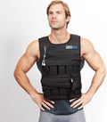 RUNmax Adjustable Weighted Vest 20LBS-150LBS - Versatile Workout