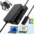 Microsoft Surface Pro Docking Station Triple Display - 12-in-1 Hub