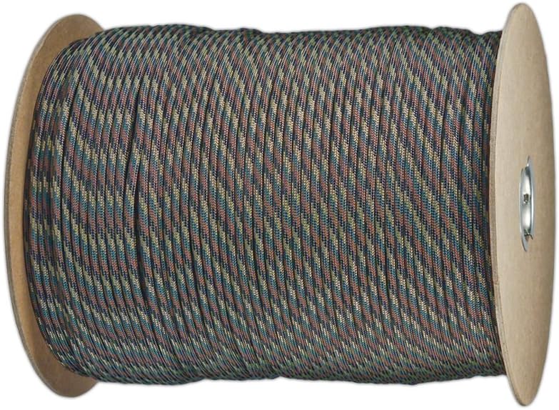 Paracord Planet Paracord - Versatile 550 lb Strength for All Uses