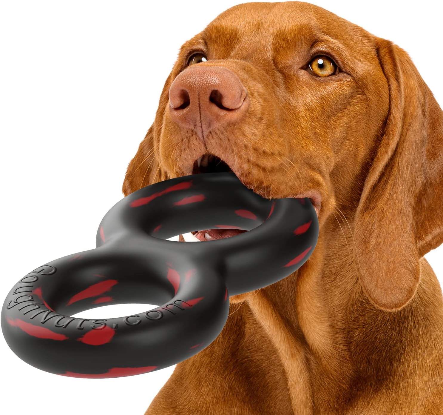 Ultimate Tough Tug Toy for Power Chewers