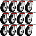12 Pack 3in Swivel Caster Wheels by Online Best Service