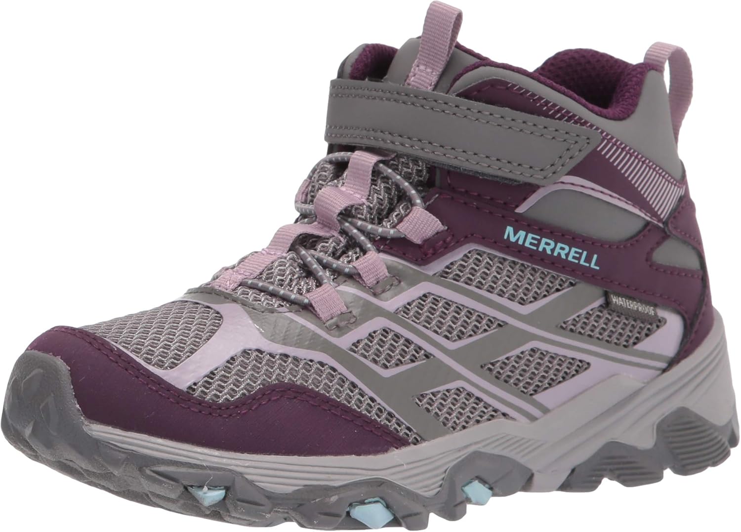 Merrell Kids' Waterproof Hiking Boots