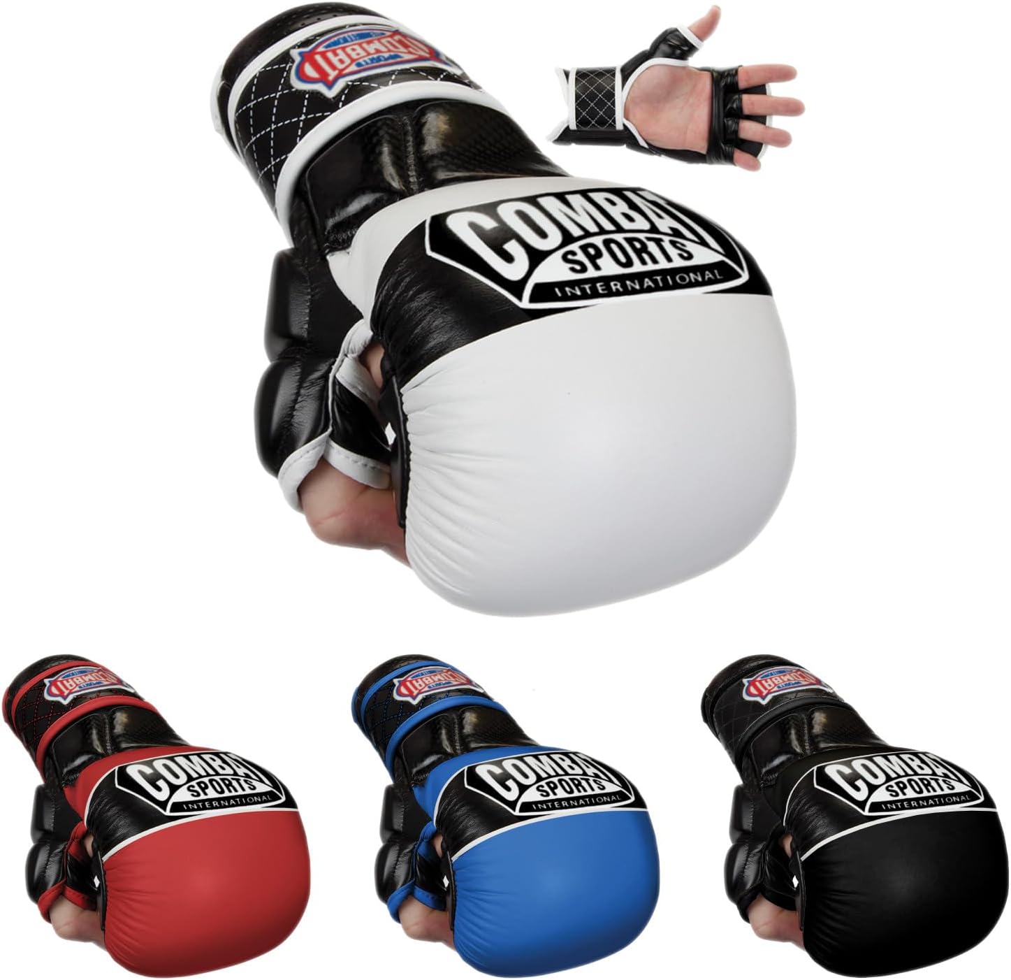 Max Strike MMA Training Gloves for Ultimate Combat Sports Performance