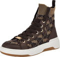 GUESS Womens Mannen Sneakers: Sporty Style Meets Comfort