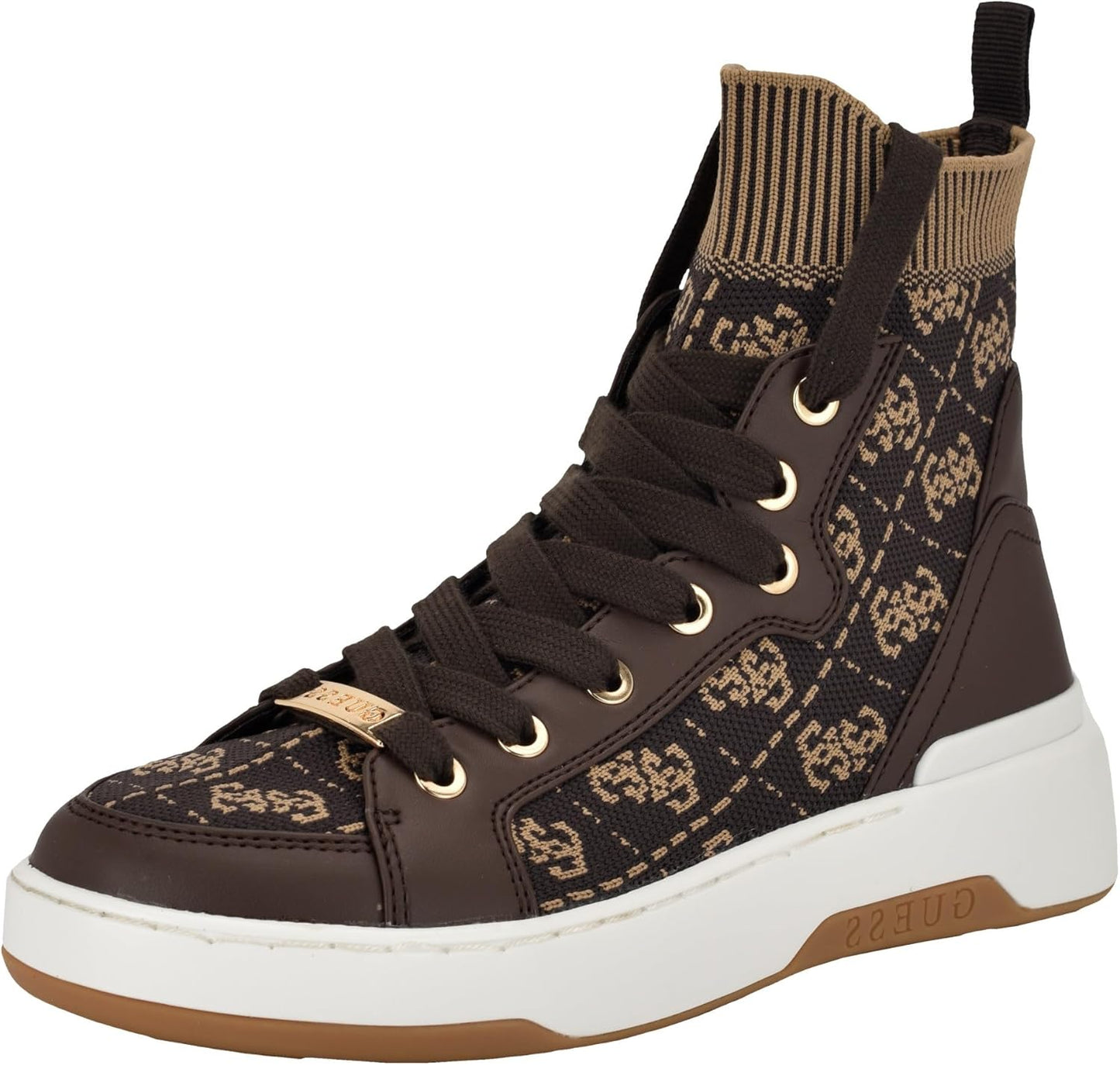 GUESS Womens Mannen Sneakers: Sporty Style Meets Comfort