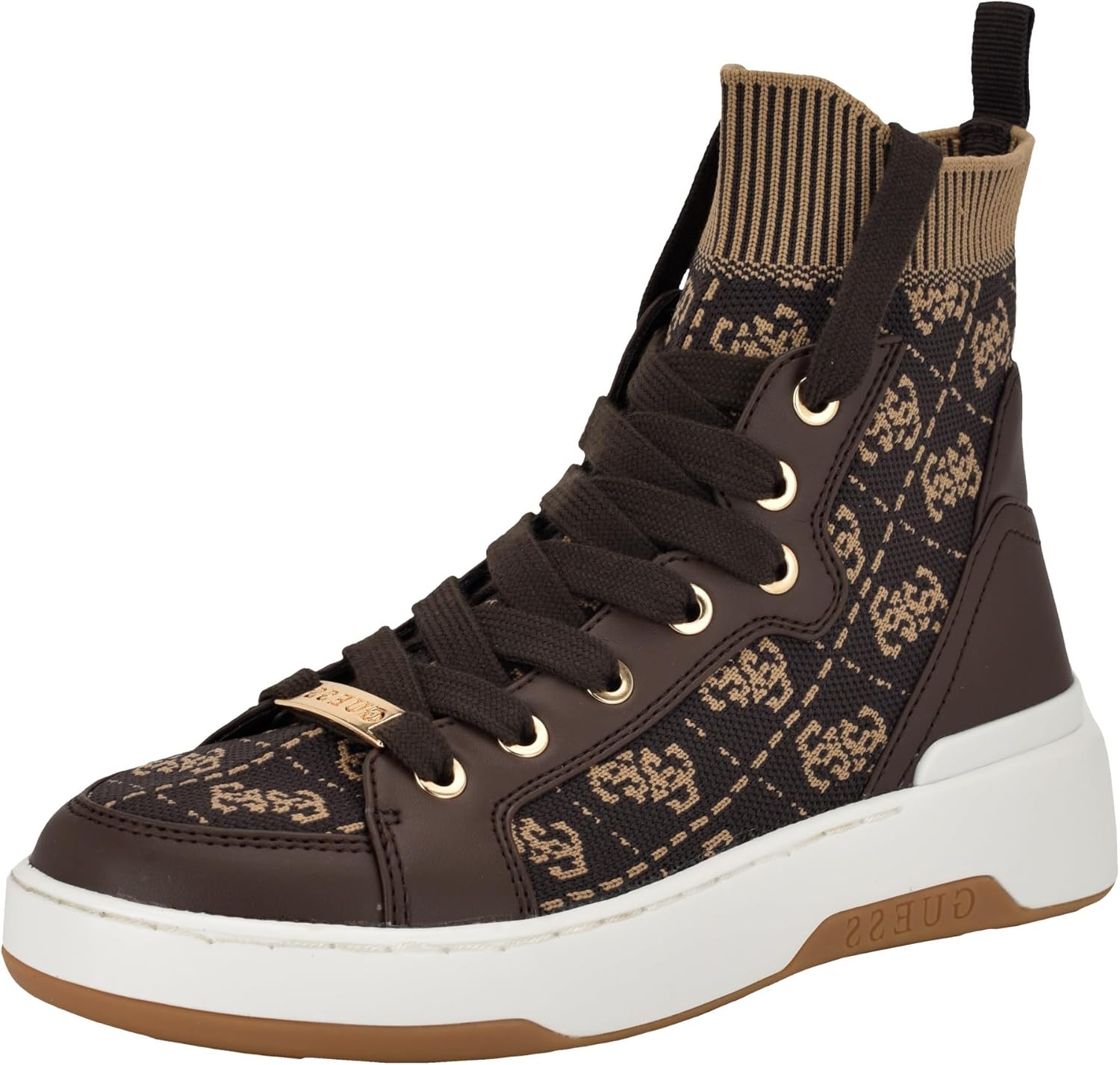 GUESS Womens Mannen Sneakers: Sporty Style Meets Comfort