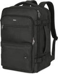 WANDF 17-Inch Laptop Travel Backpack for Spirit Airlines Personal Item