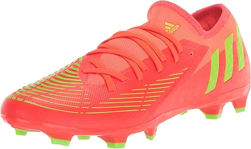 adidas Unisex-Adult Edge.3 Predator Firm Ground Soccer Shoe Review