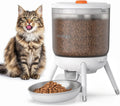 MeowServe B10 Automatic Cat Feeder - Timed 3L Feeder for Consistent