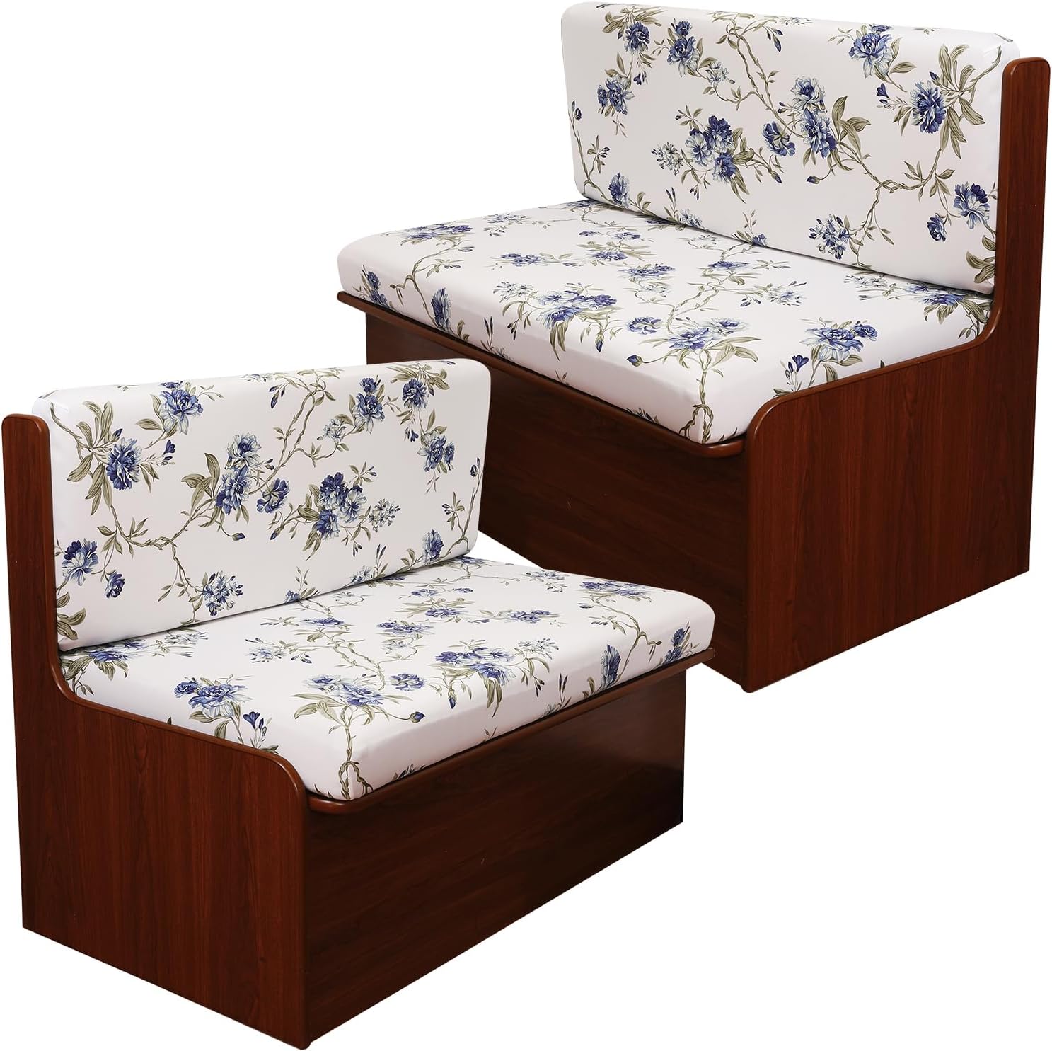 CRFATOP RV Dinette Cushion Slipcover Set for Stylish Protection