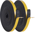 YoleShy 26ft Weather Stripping Foam Tape Set - Insulate & Seal