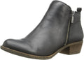 Lucky Brand Women's Basel Ankle Bootie - Timeless Black Style