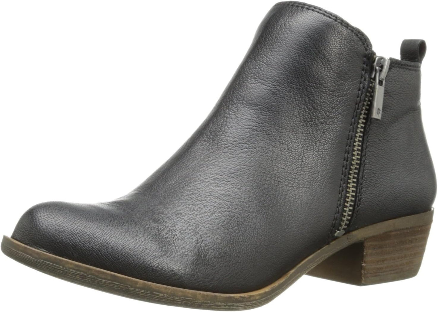 Lucky Brand Women's Basel Ankle Bootie for Timeless Style