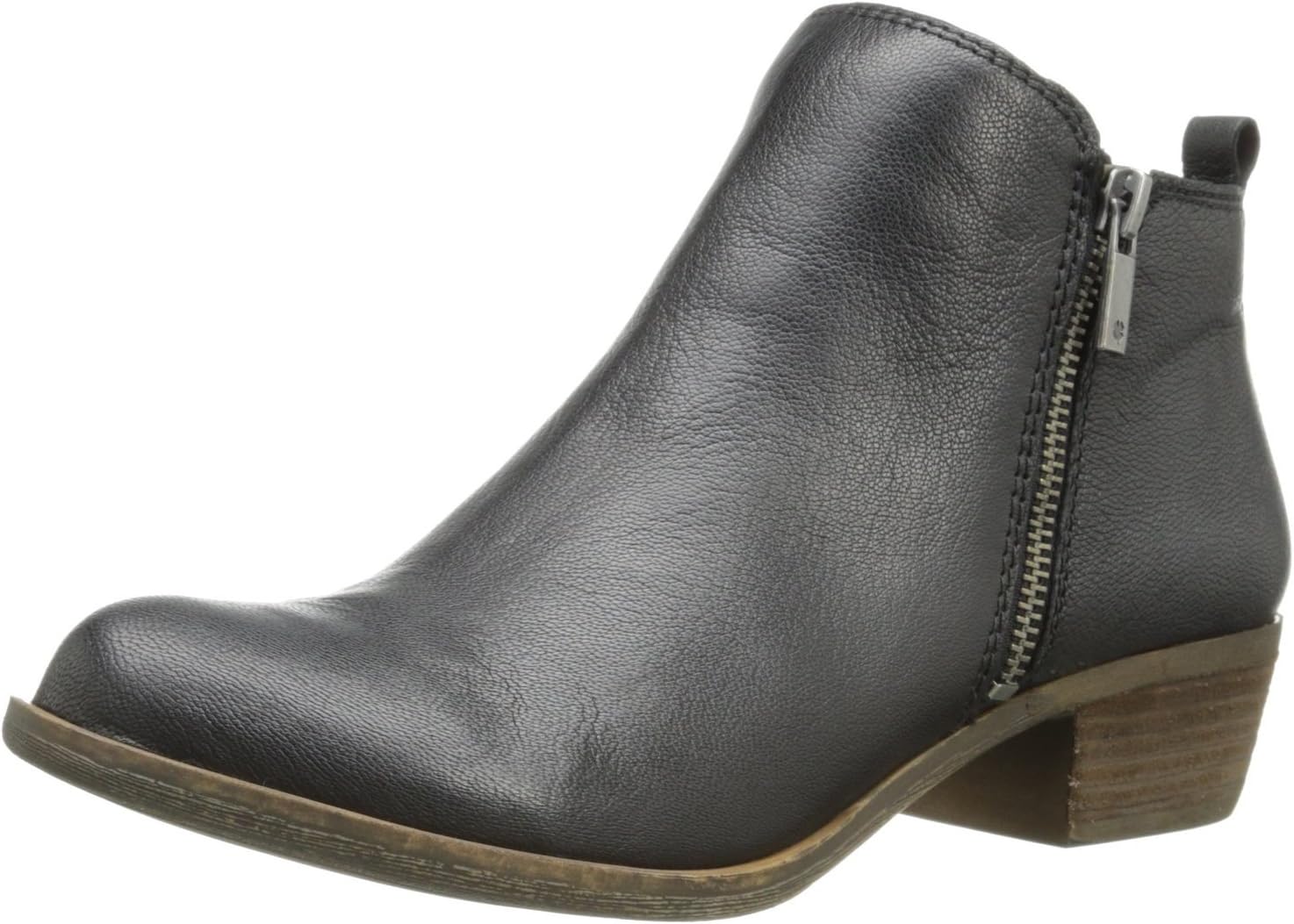 Lucky Brand Women's Basel Ankle Bootie for Timeless Style