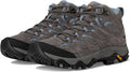 Merrell Women's MOAB 3 MID WP Shoe - Waterproof Hiker