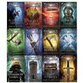 The Ranger's Apprentice Series Complete 12 Book Set - Classic YA