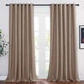 NICETOWN Room Darkening Curtain Panels for Elegant Home Decor