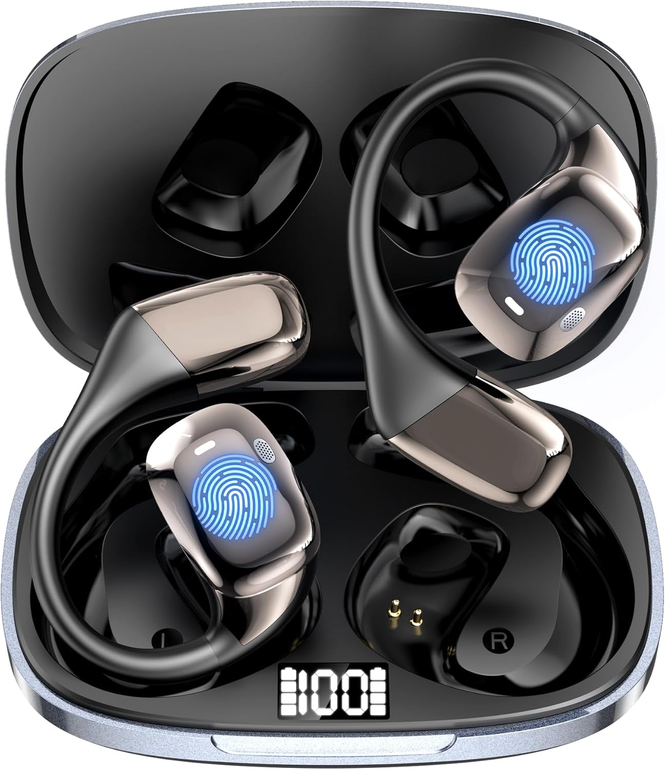 Real Time 144 Language Translating Earbuds - LETWESAF
