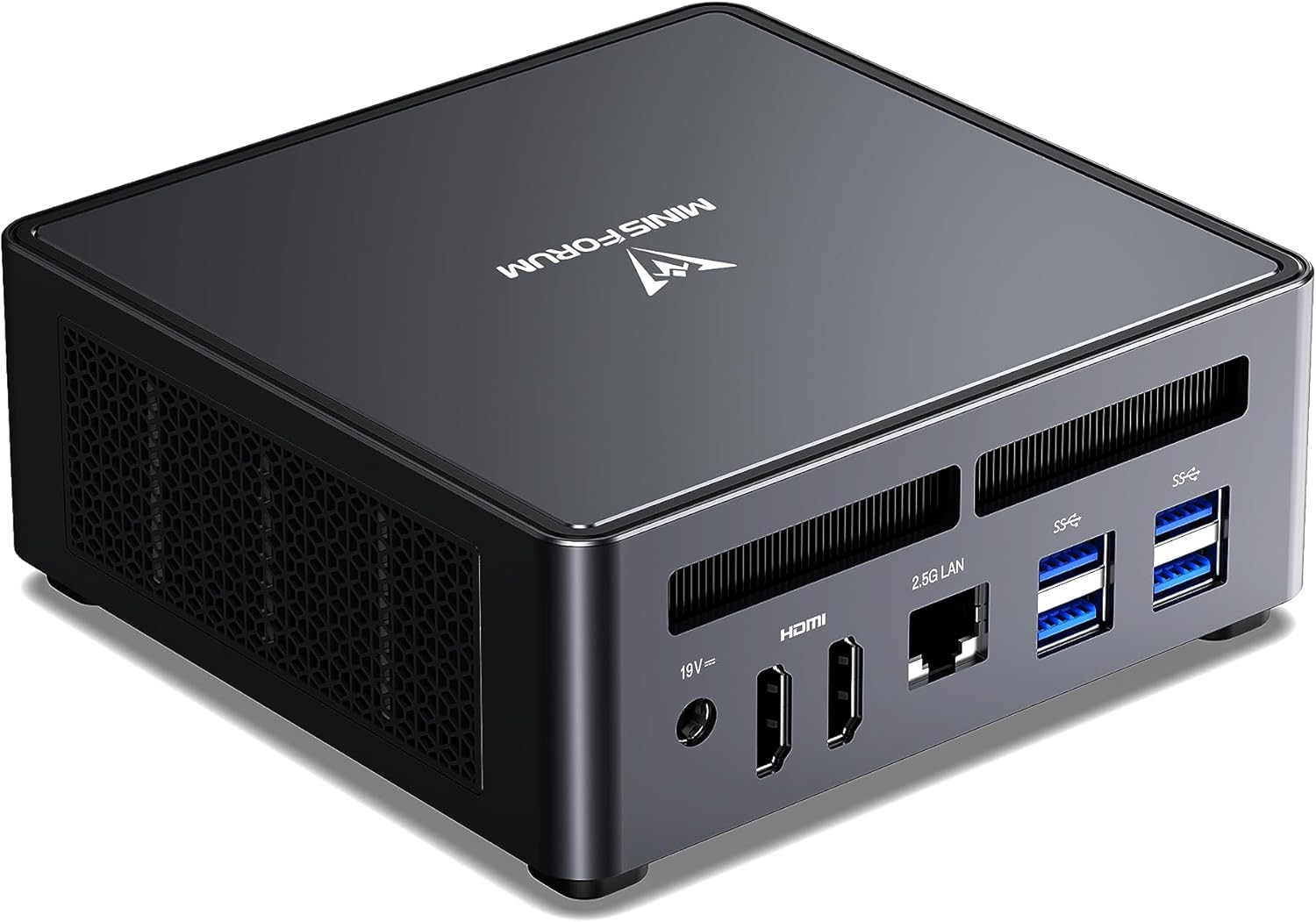 MINISFORUM Venus UM790 Pro Mini PC with Ryzen 9 7940HS Power