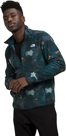 THE NORTH FACE Men's Alpine Polartec 100 Jacket for Outdoor Adventures