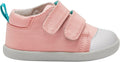 Ten Little First Walker Baby Shoes - Breathable Wide-Toe First Walkers