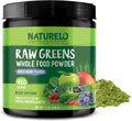 Raw Greens Superfood Powder Mixed Berry - Boost Energy & Detox