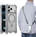 Odyssey Strap M iPhone 17 Pro Max Case with Strap - 20ft Drop