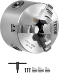 3-Jaw Lathe Chuck 3 in Self-Centering - Durable HT300
